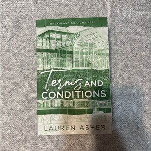 Terms and Conditions by Lauren Asher
